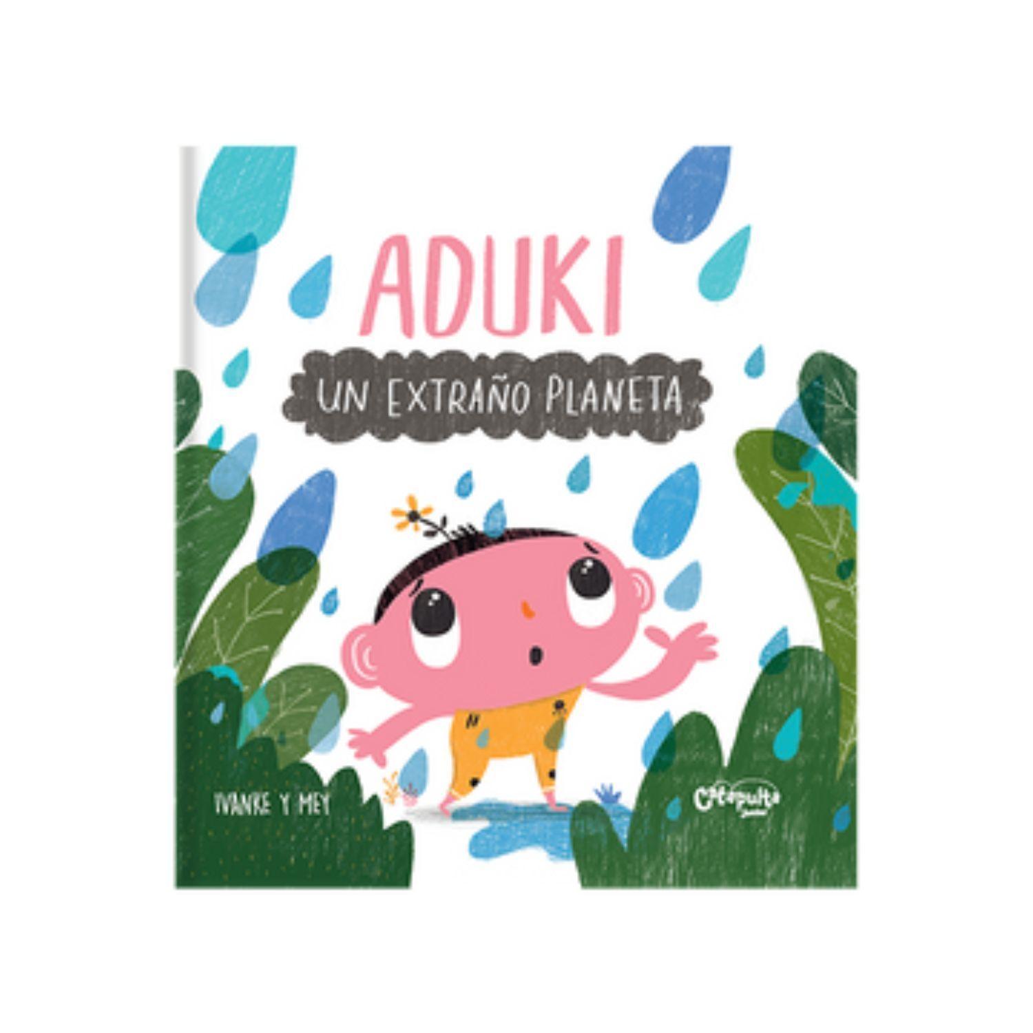 Aduki: Un Extraño Planeta-0