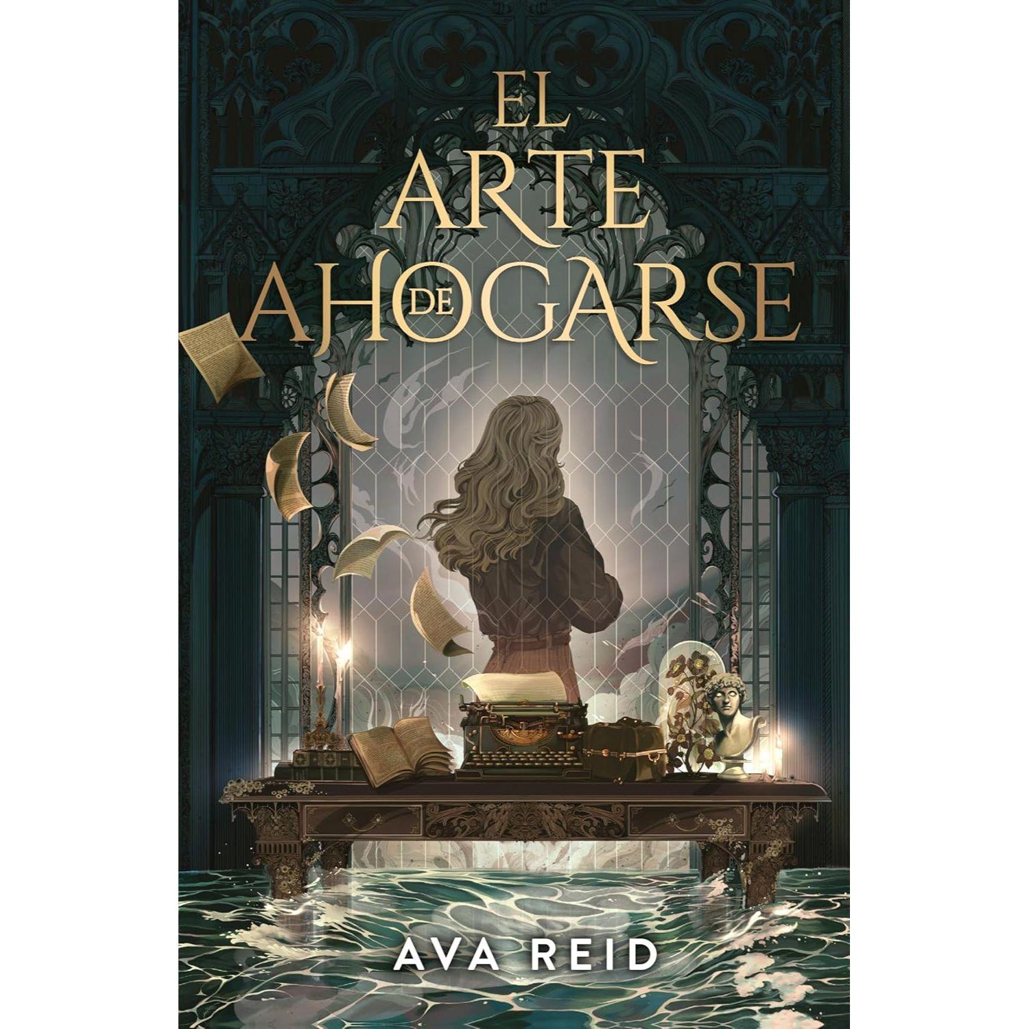 El Arte De Ahogarse-0