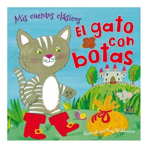 El Gato Con Botas-0