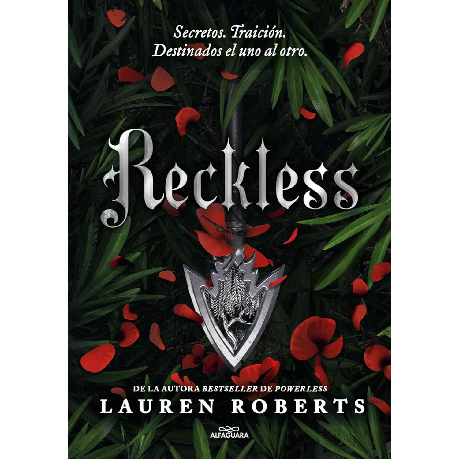 Reckless (Powerless 2).-0