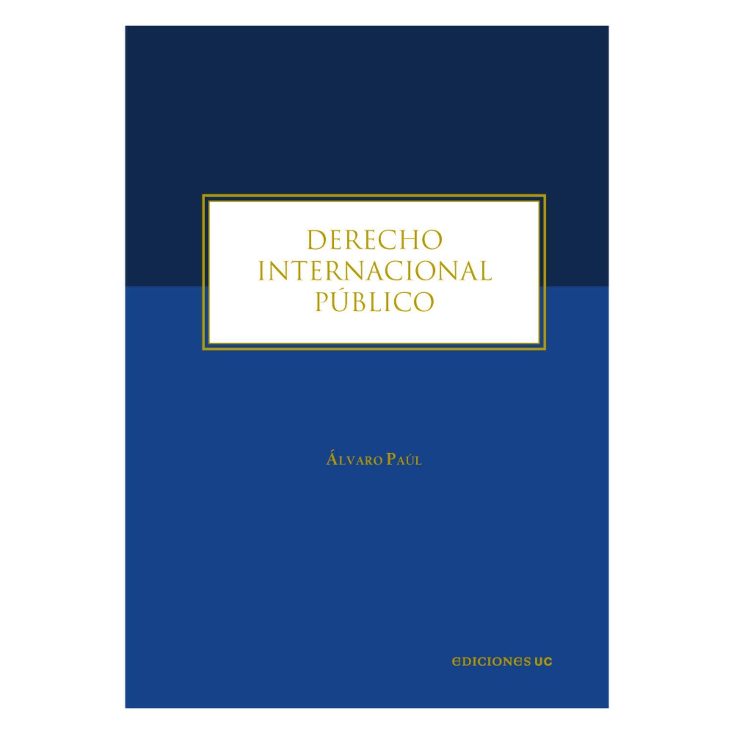 Derecho Internacional Público-0