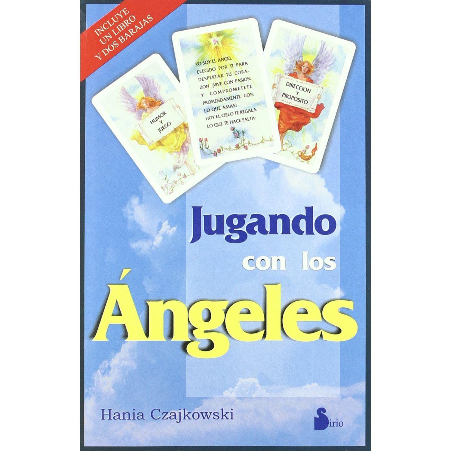 Jugando Con Los Angeles (Libro+Cartas)-0