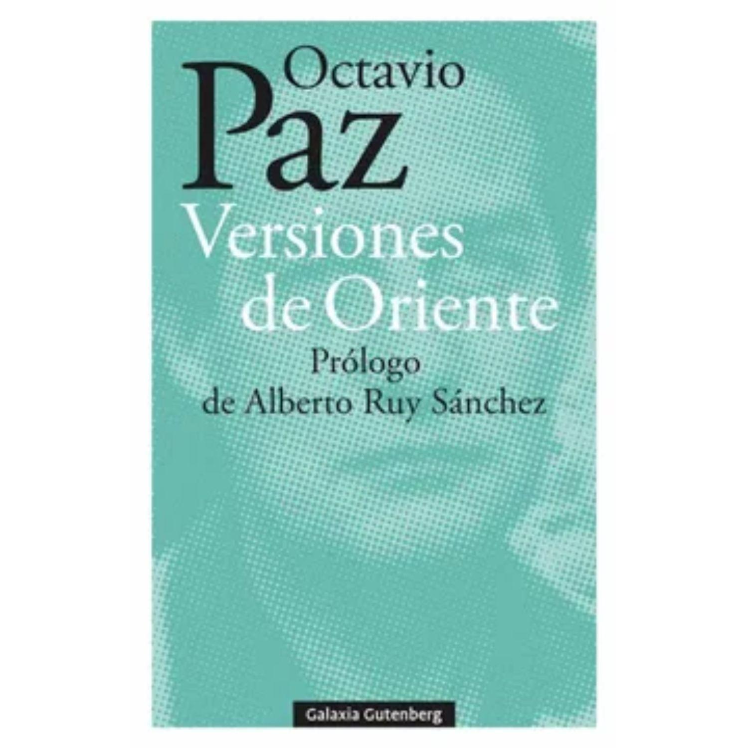 Versiones De Oriente-0