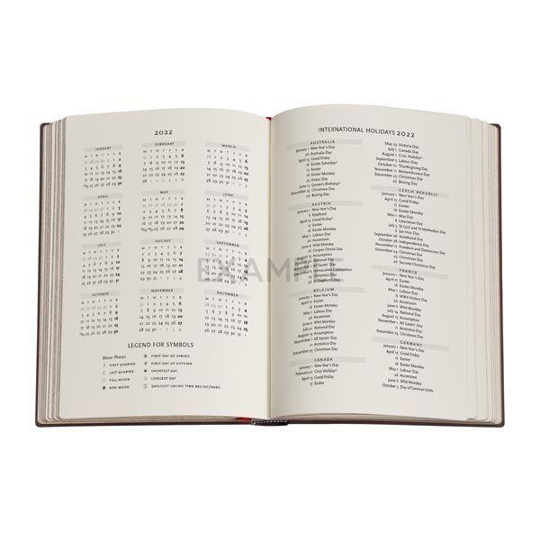 Agenda 2022 Jungle Song Midi Tapa Blanda Semana A La Vista Horizontal-3