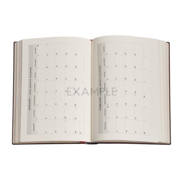 Agenda 2022 Jungle Song Midi Tapa Blanda Semana A La Vista Horizontal-2