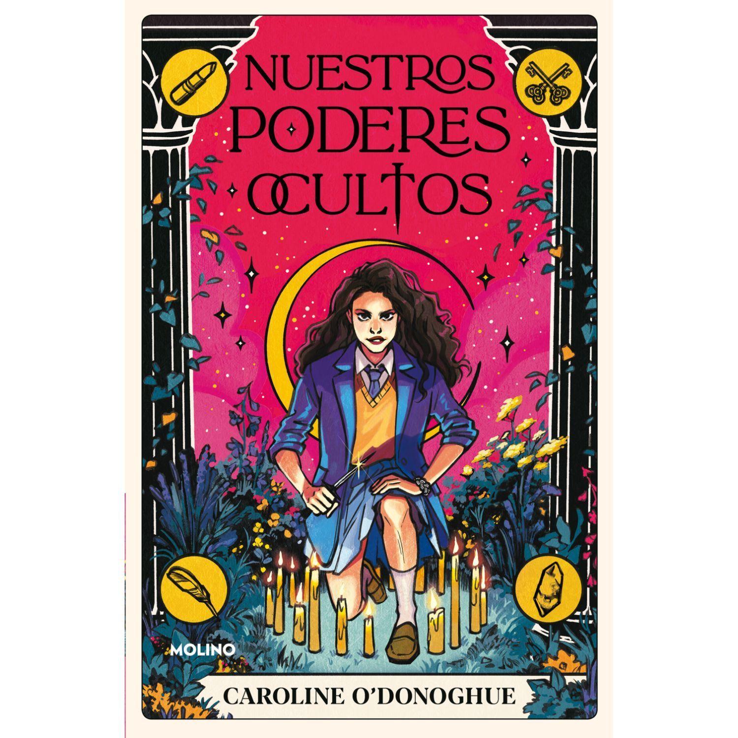 Nuestros Poderes Ocultos-0