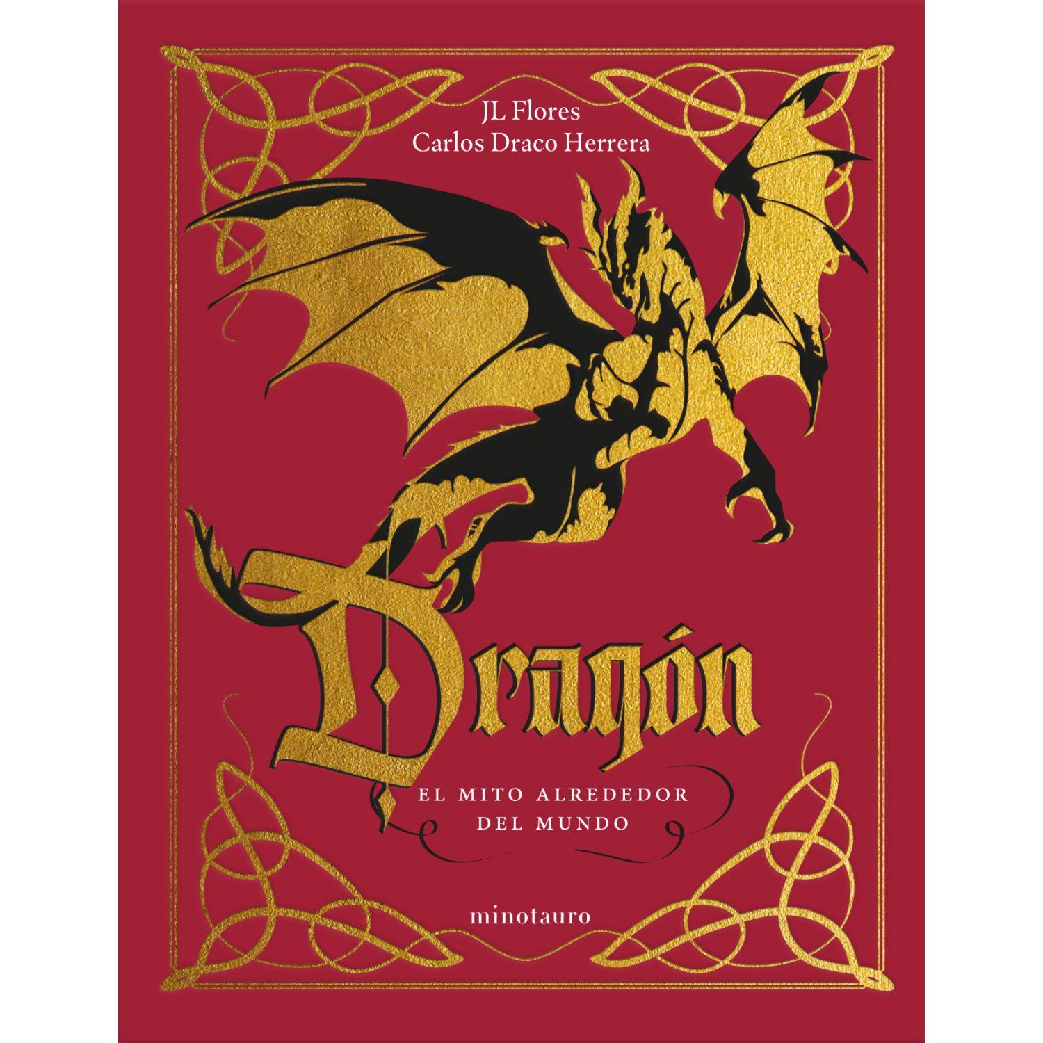 Dragón: El Mito Alrededor Del Mundo-0