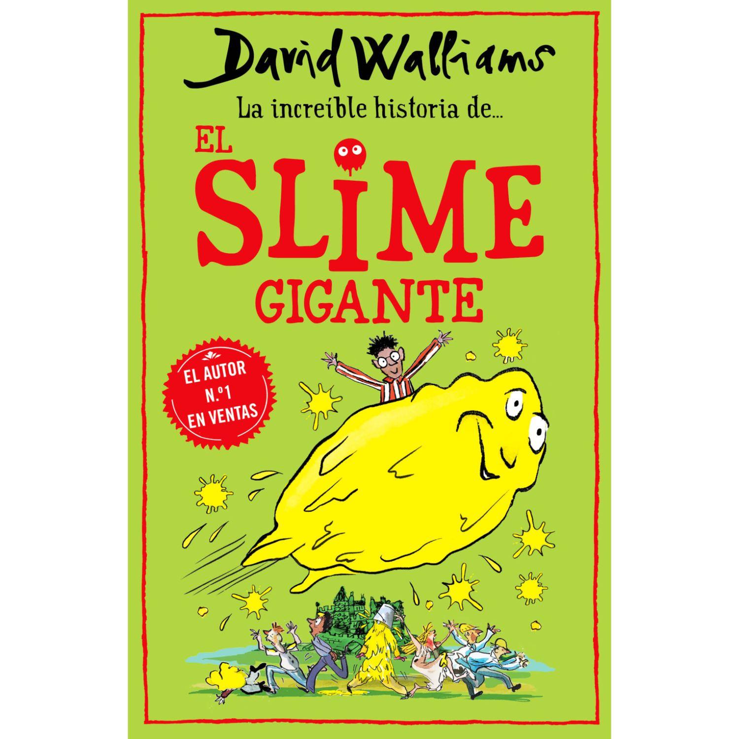 La Increíble Historia De...El Slime Gig-0