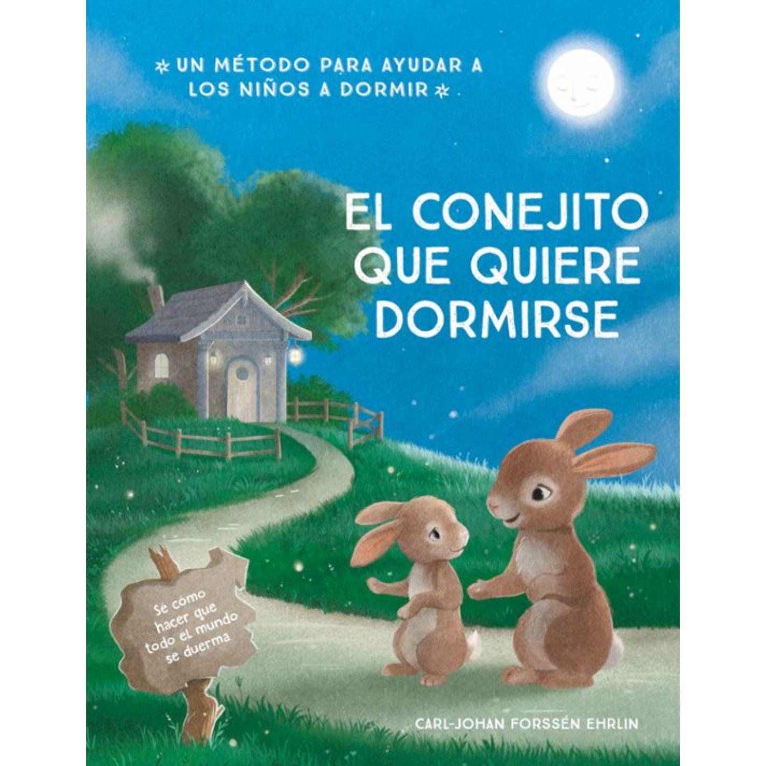 El Conejito Que Quiere Dormirse-0