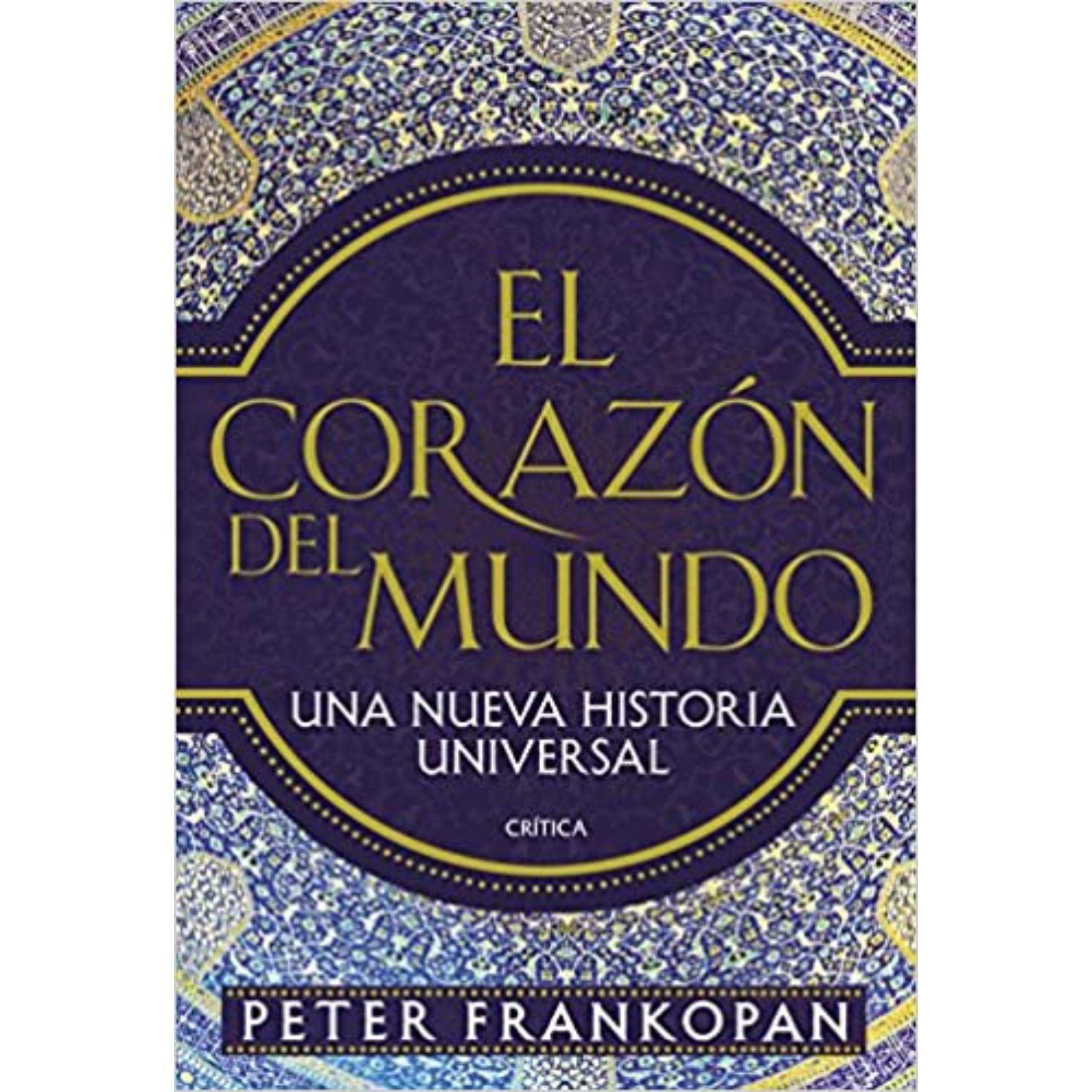 El Corazón Del Mundo-0