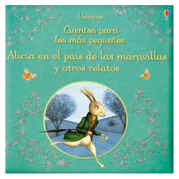 Alicia En El Pais De Las Maravillas y Otros Relatos-0