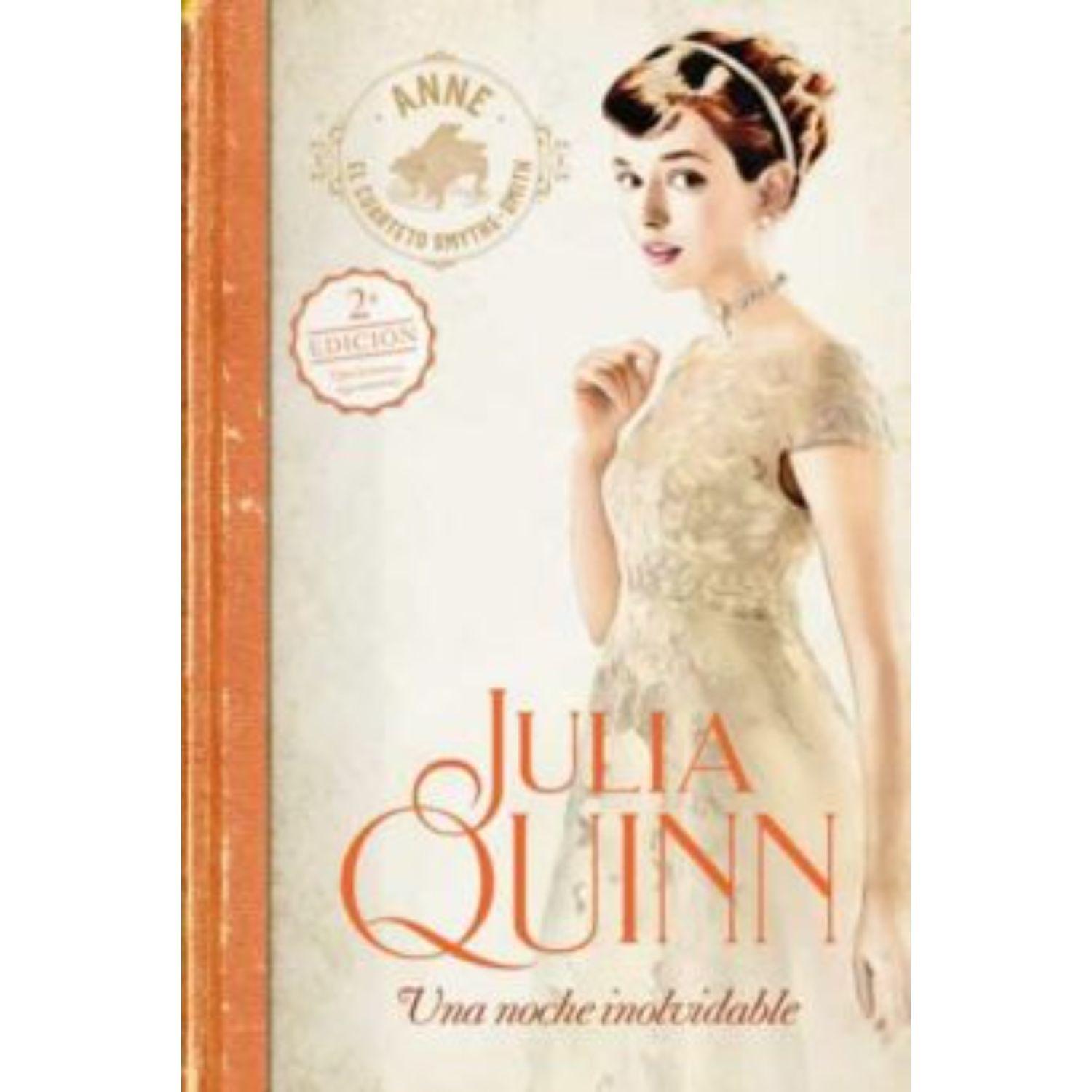 Una Noche Inolvidable (Smythe-Smith 2)-0