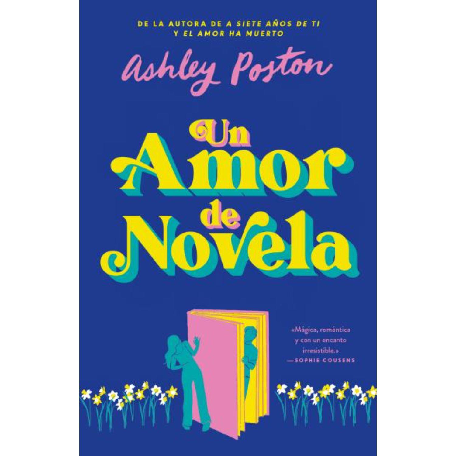 Un Amor De Novela-0