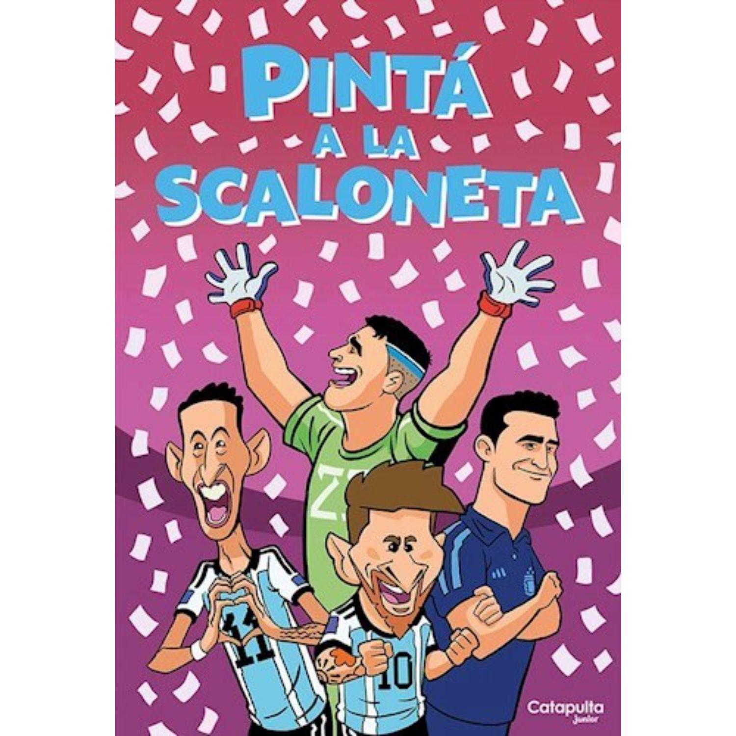 Pinta A Scaloneta-0