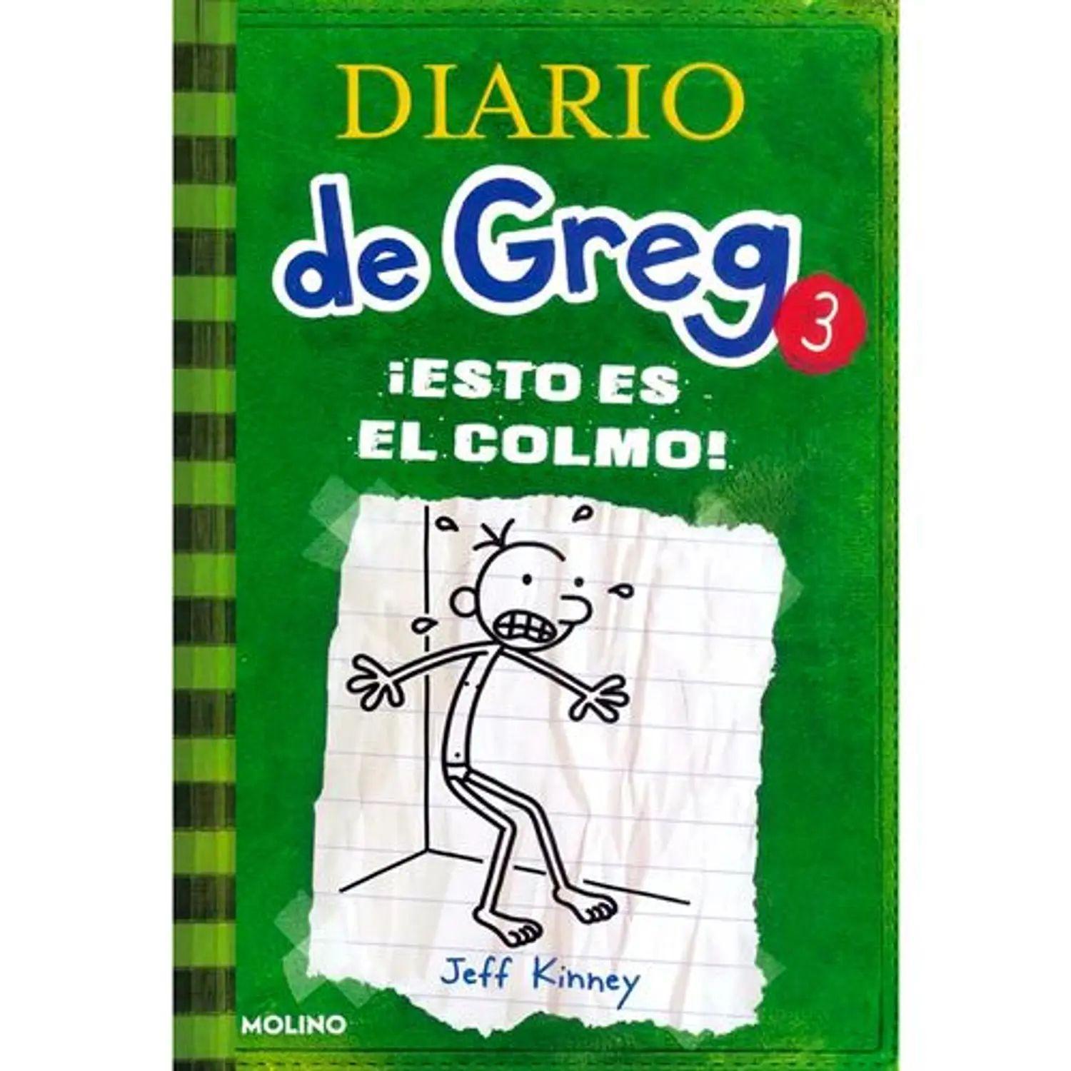¡Esto Es El Colmo! (Diario De Greg 3)-0