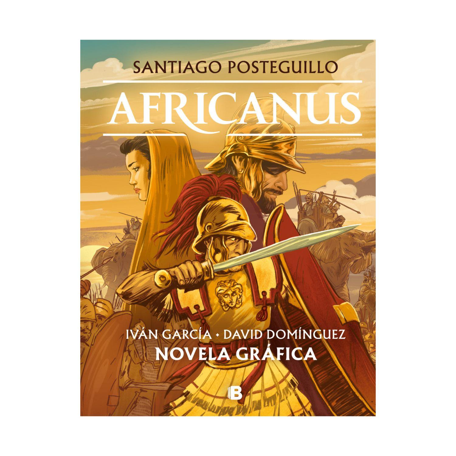 Africanus. Novela Grafica (B)-0
