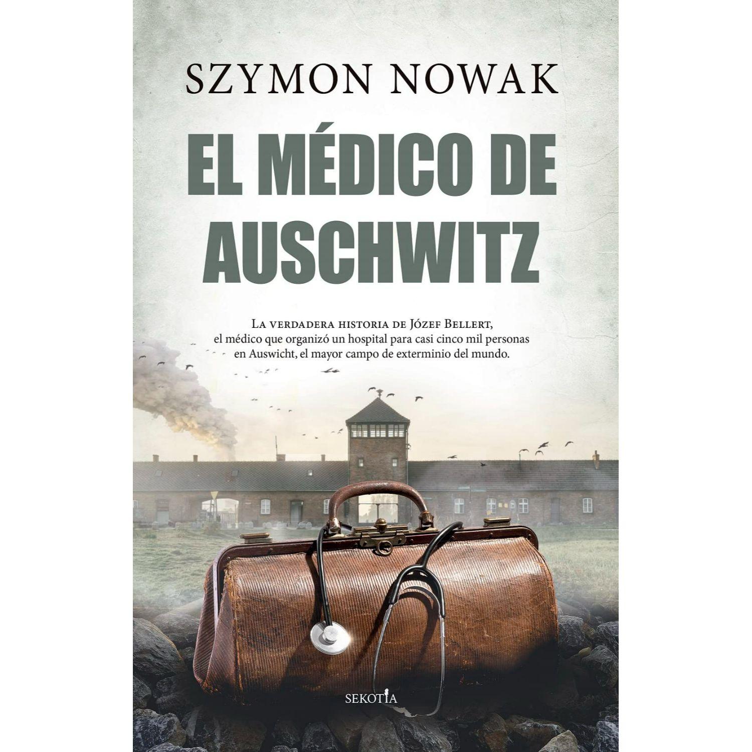 El médico de Auschwitz-0