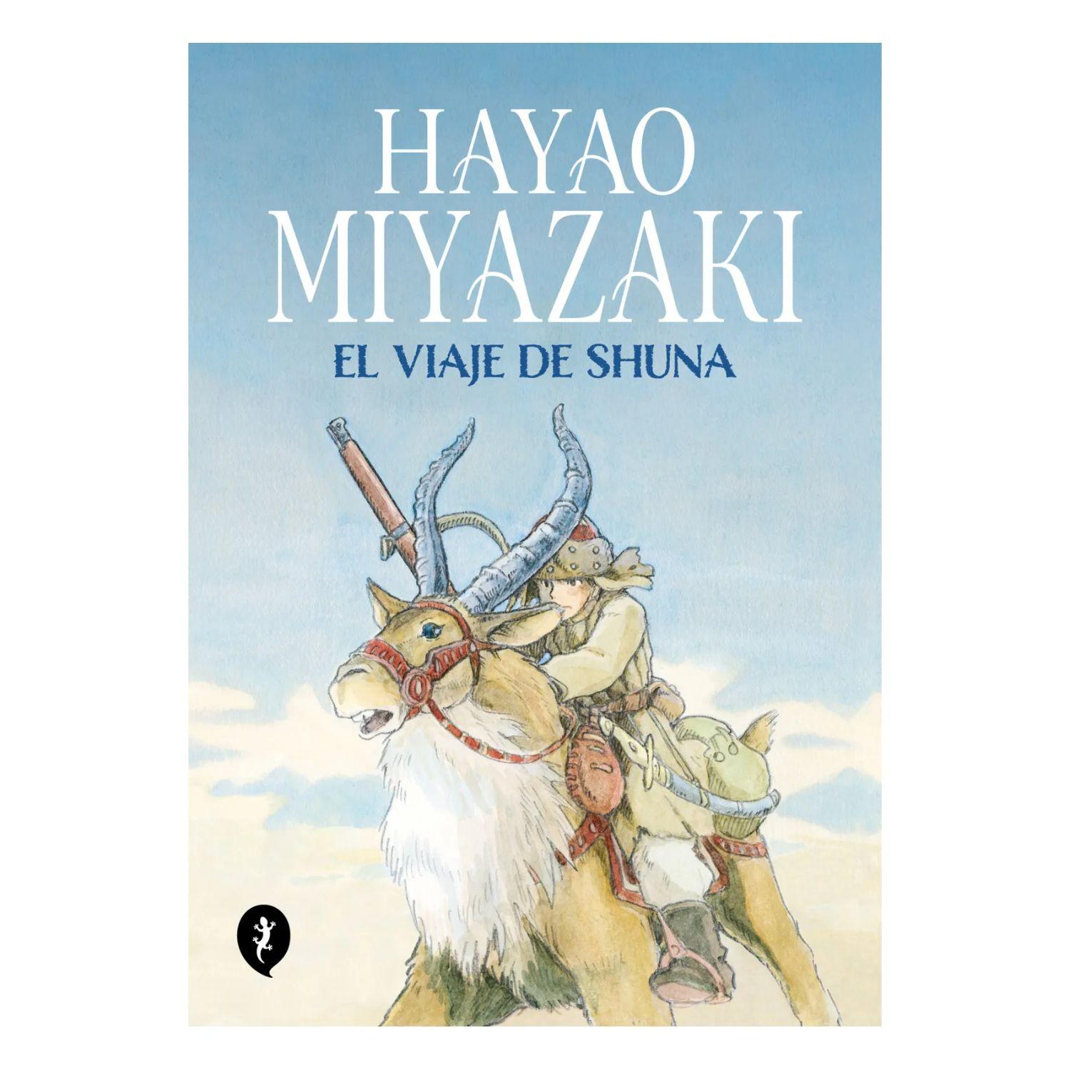 El Viaje De Shuna-0