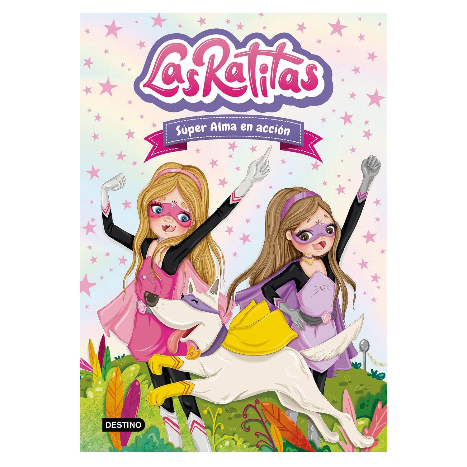 Las Ratitas 2. Super Alma En Acción-0