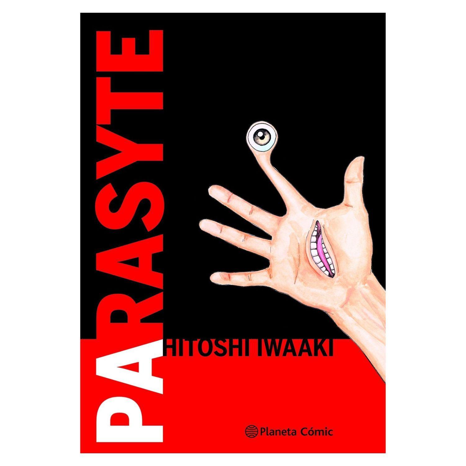 Parasyte Nº 01/08-0