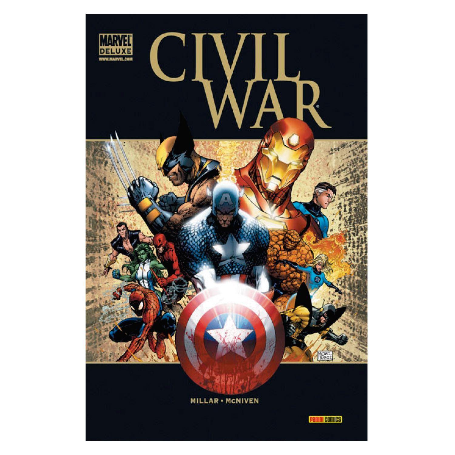 Civil War Marvel De Luxe-0