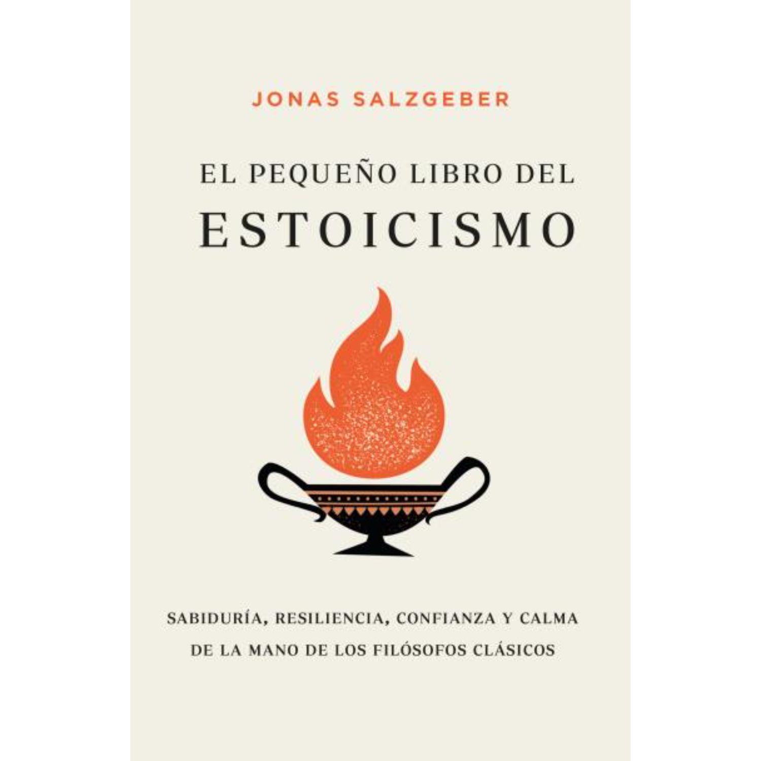 El Pequeño Libro Del Estoicismo.-0