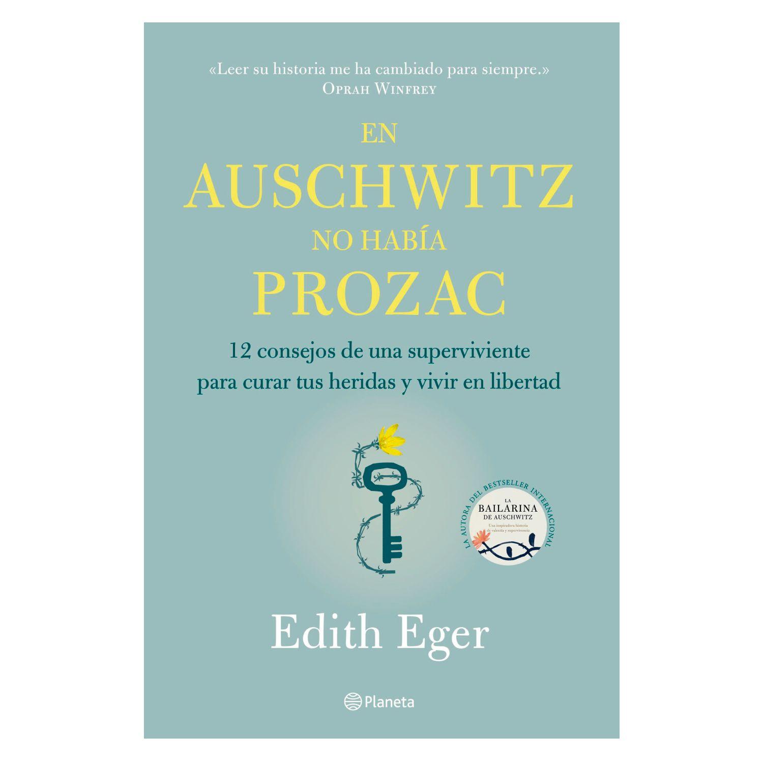 En Auschwitz No Había Prozac-0
