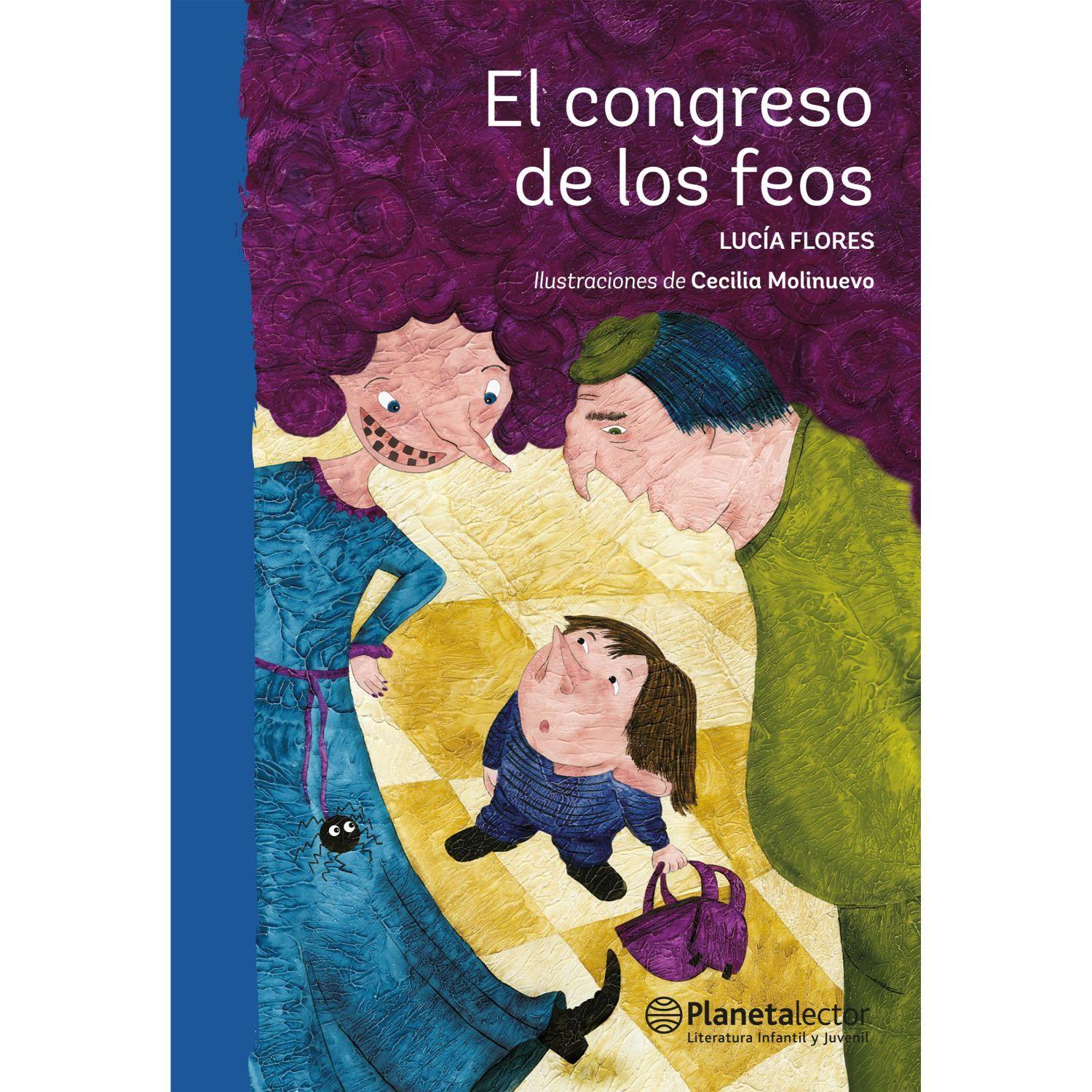 El Congreso De Los Feos-0