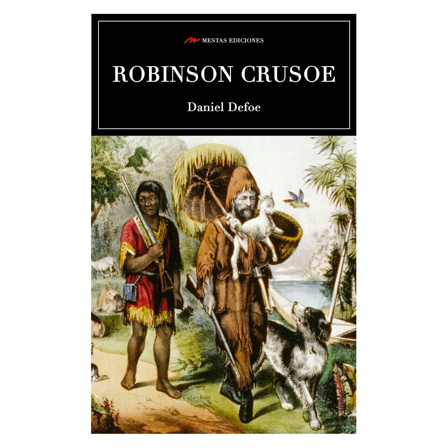 Robinson Crusoe-0