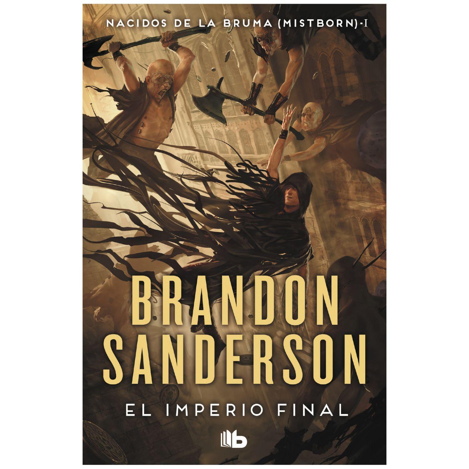 Nacidos Bruma 1 - Imperio Final-0