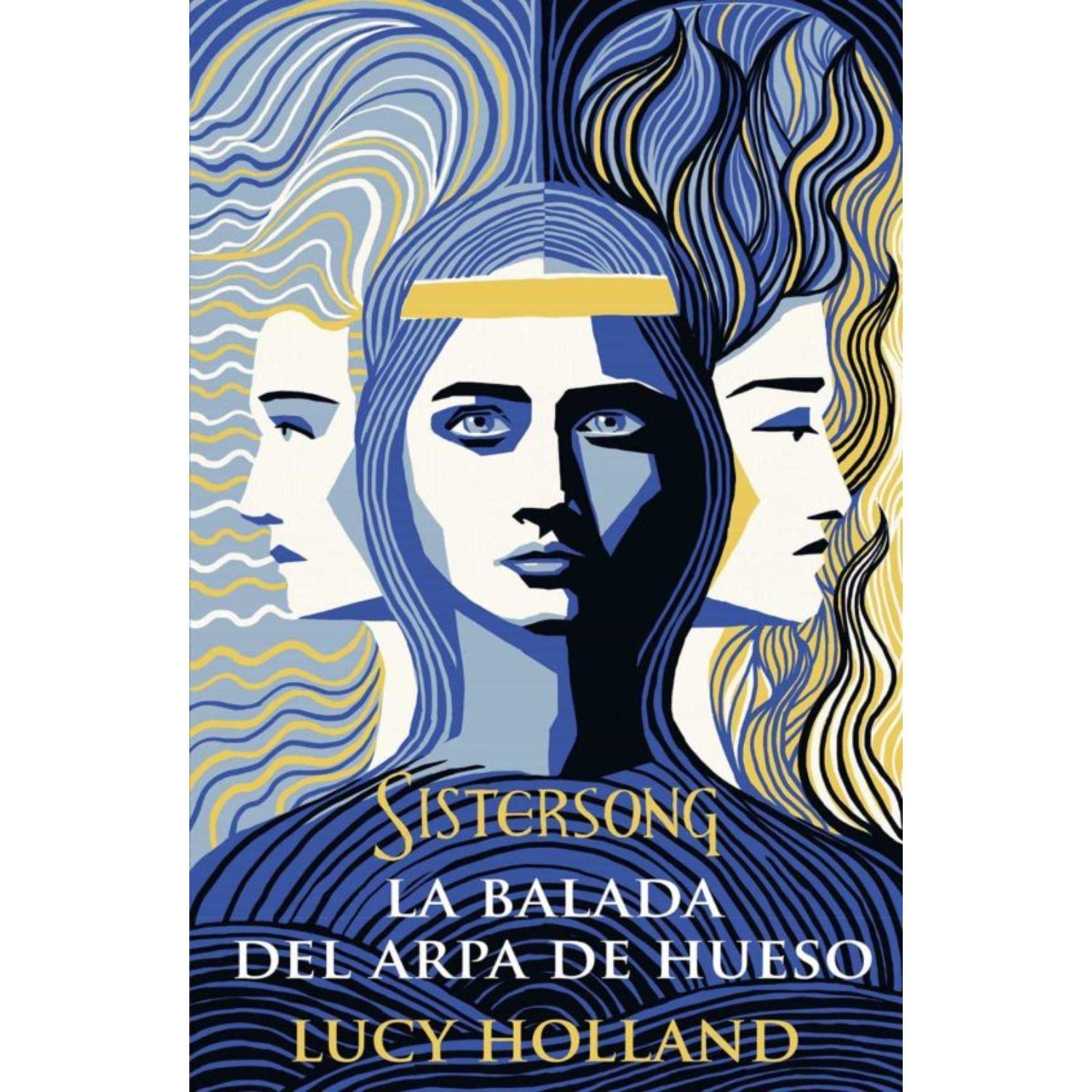 La Balada Del Arpa De Hueso-0