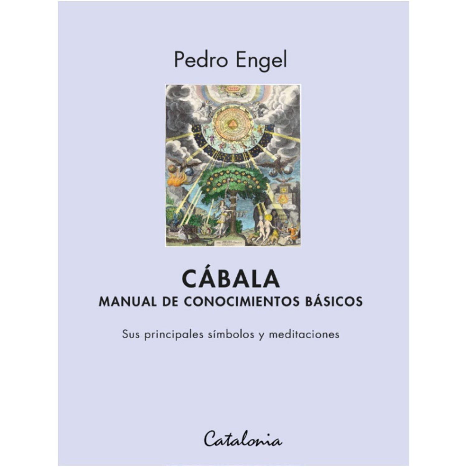 Cabala. Manual De Conocimientos Basicos-0
