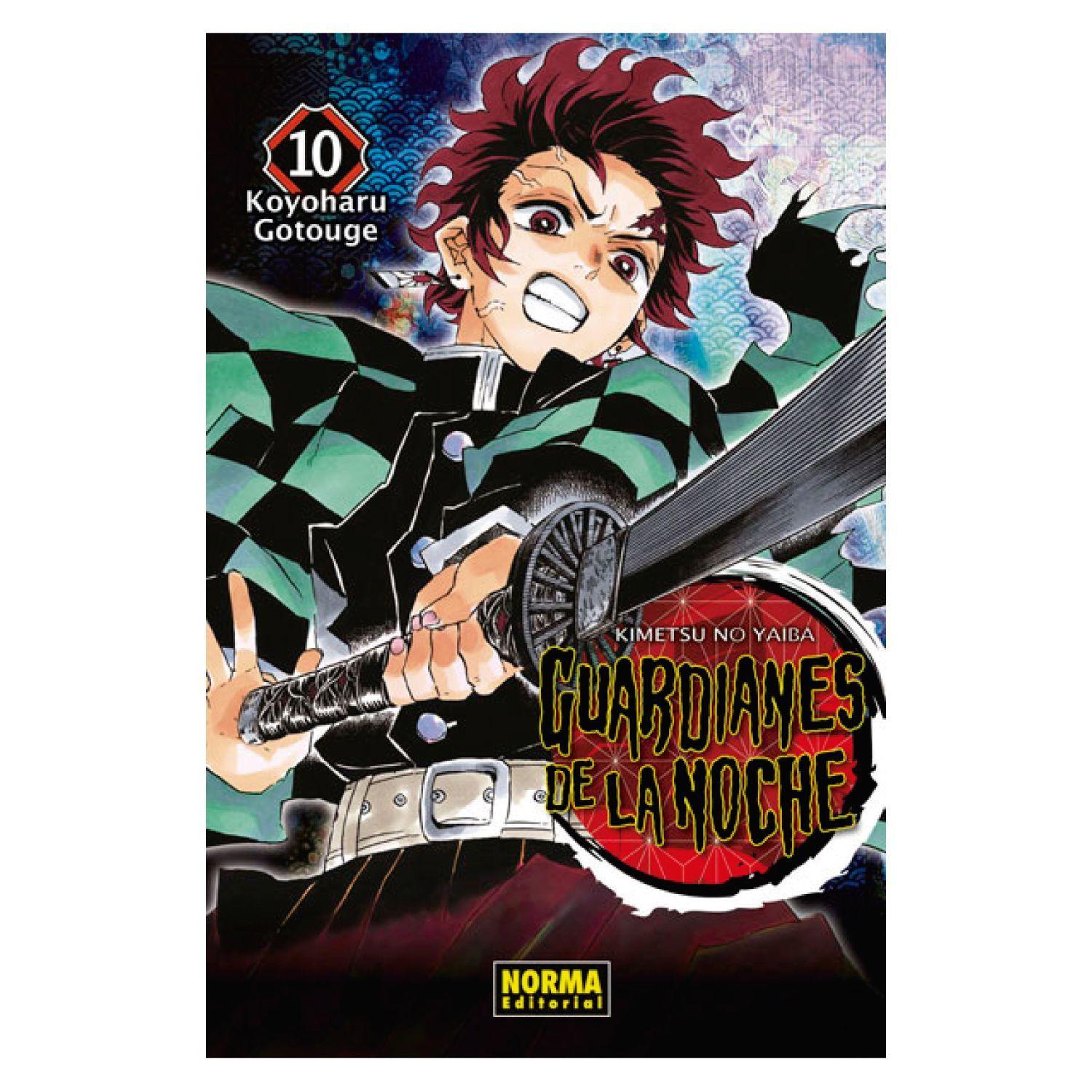 Guardianes De La Noche 10-0