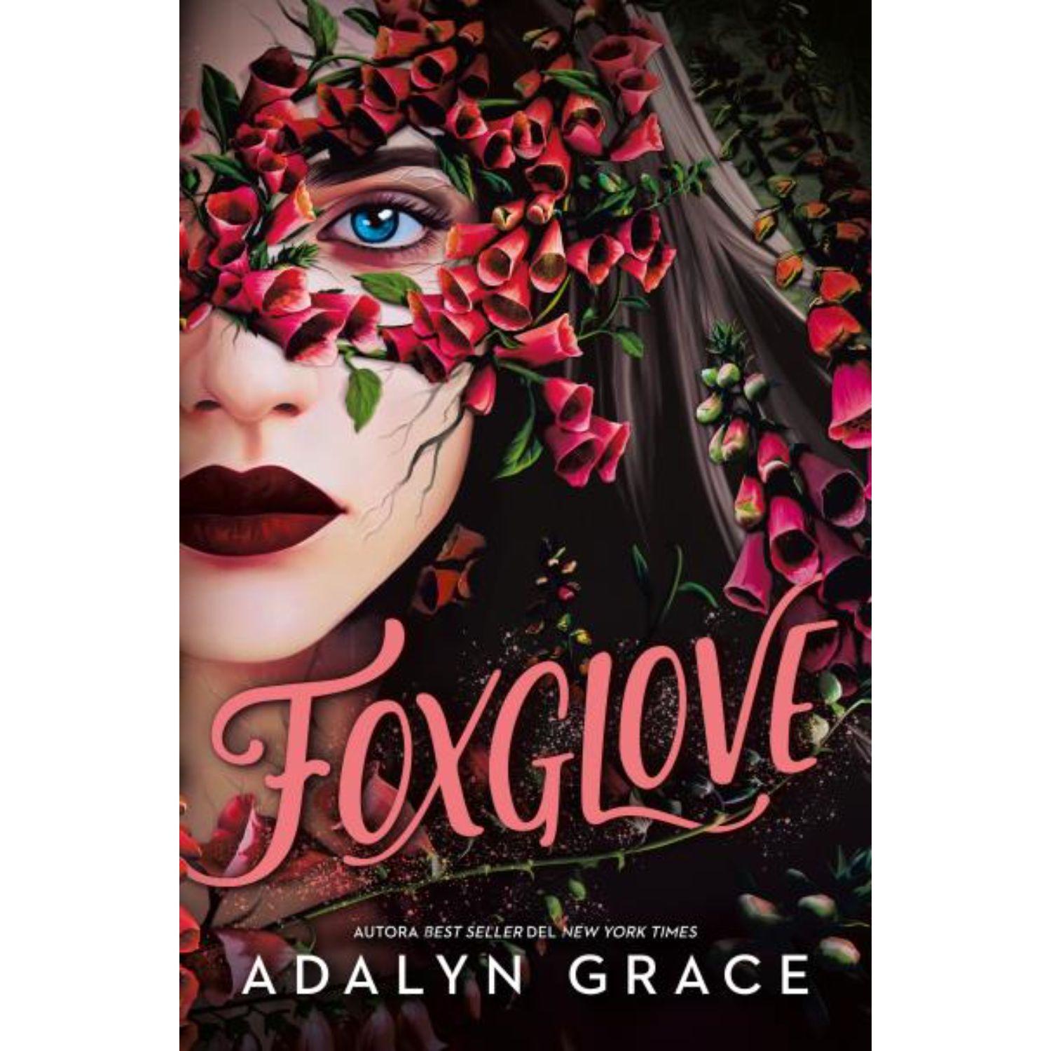 Foxglove.-0
