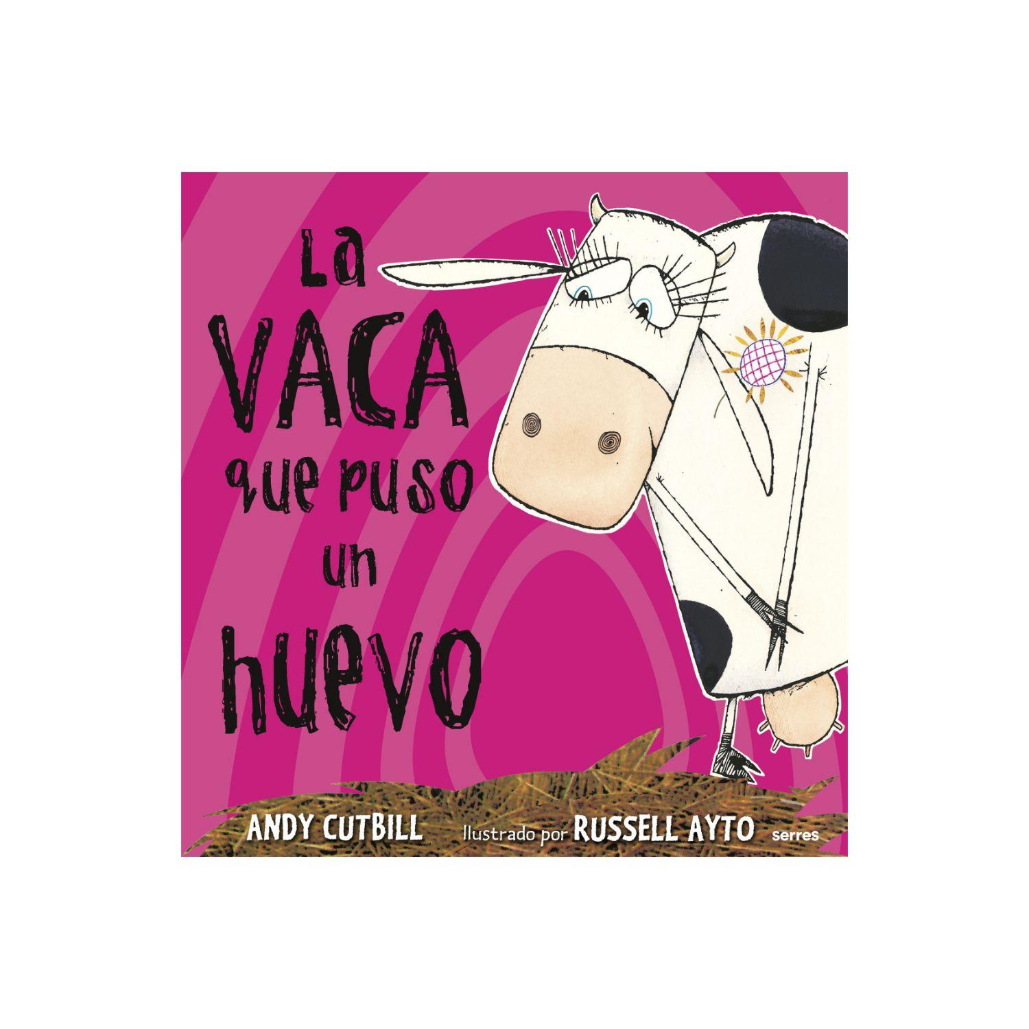 La Vaca Que Puso Un Huevo-0
