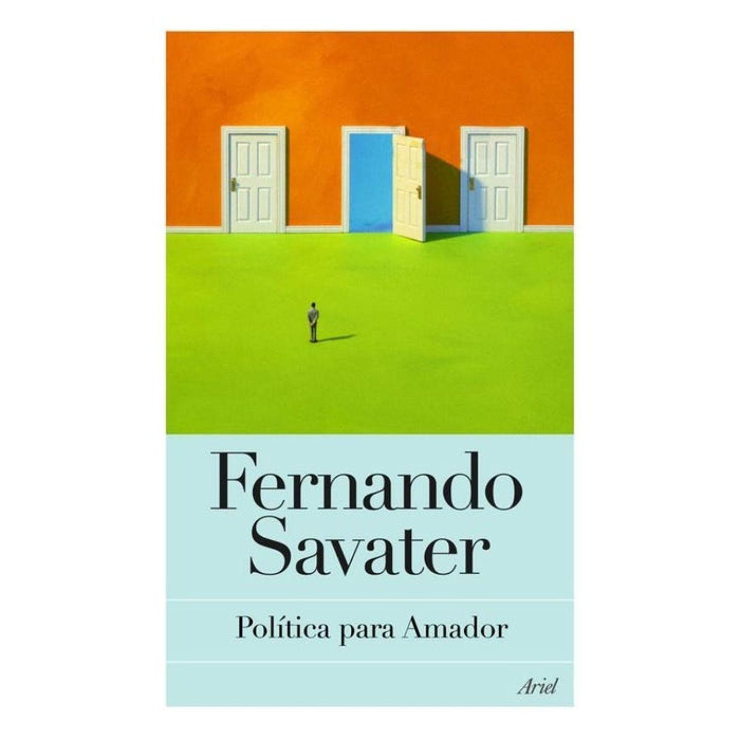 Política Para Amador.-0