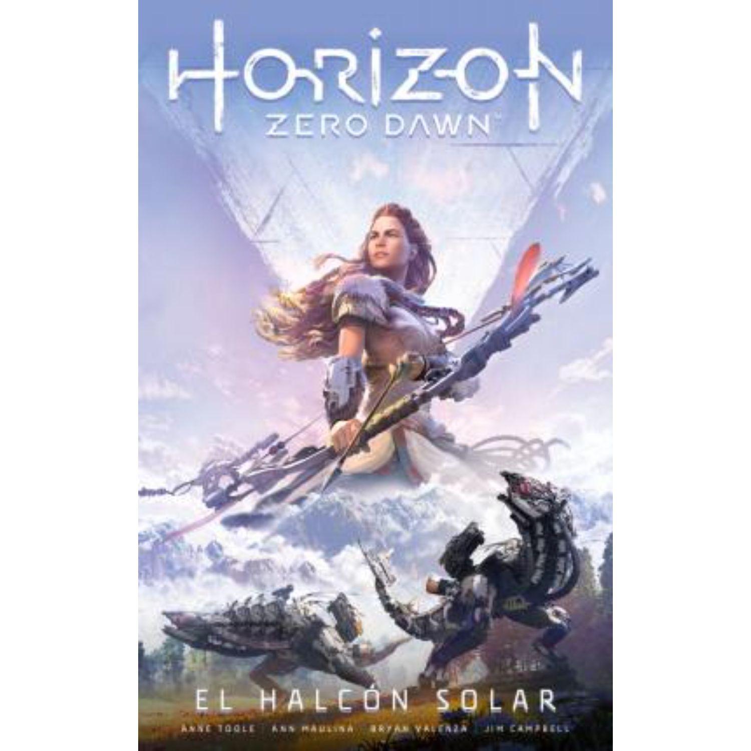 Horizon Zero Dawn Nº 01/03-0