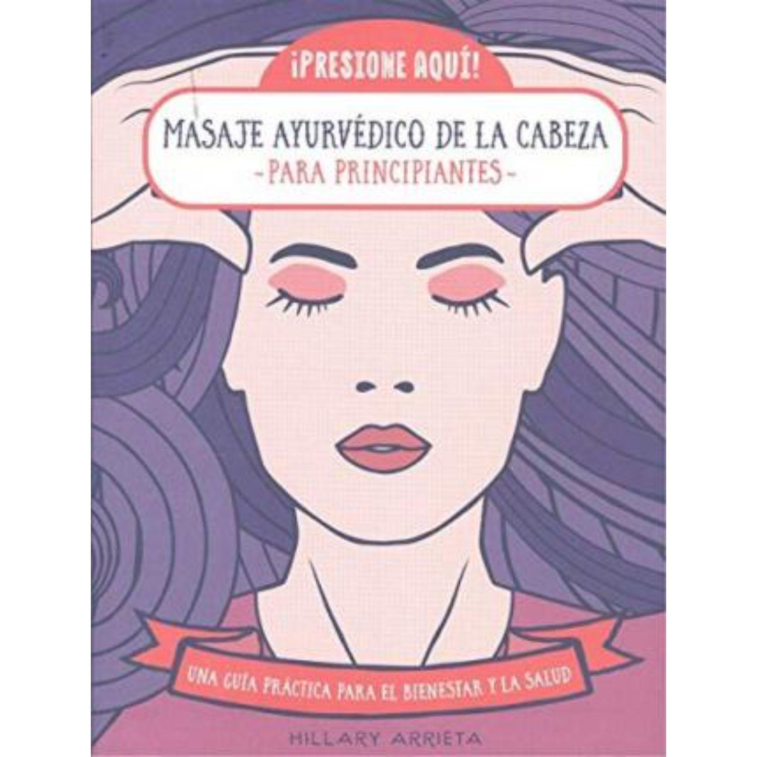 Masaje Ayurvedico De La Cabeza-0