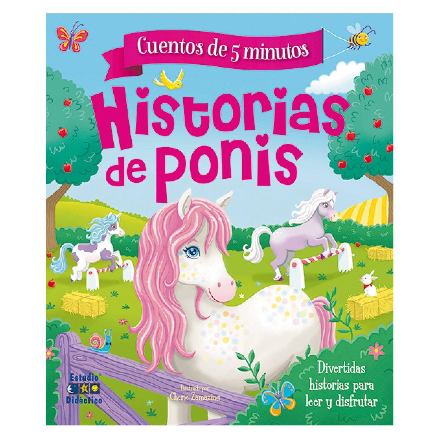 Historias De Ponis-0