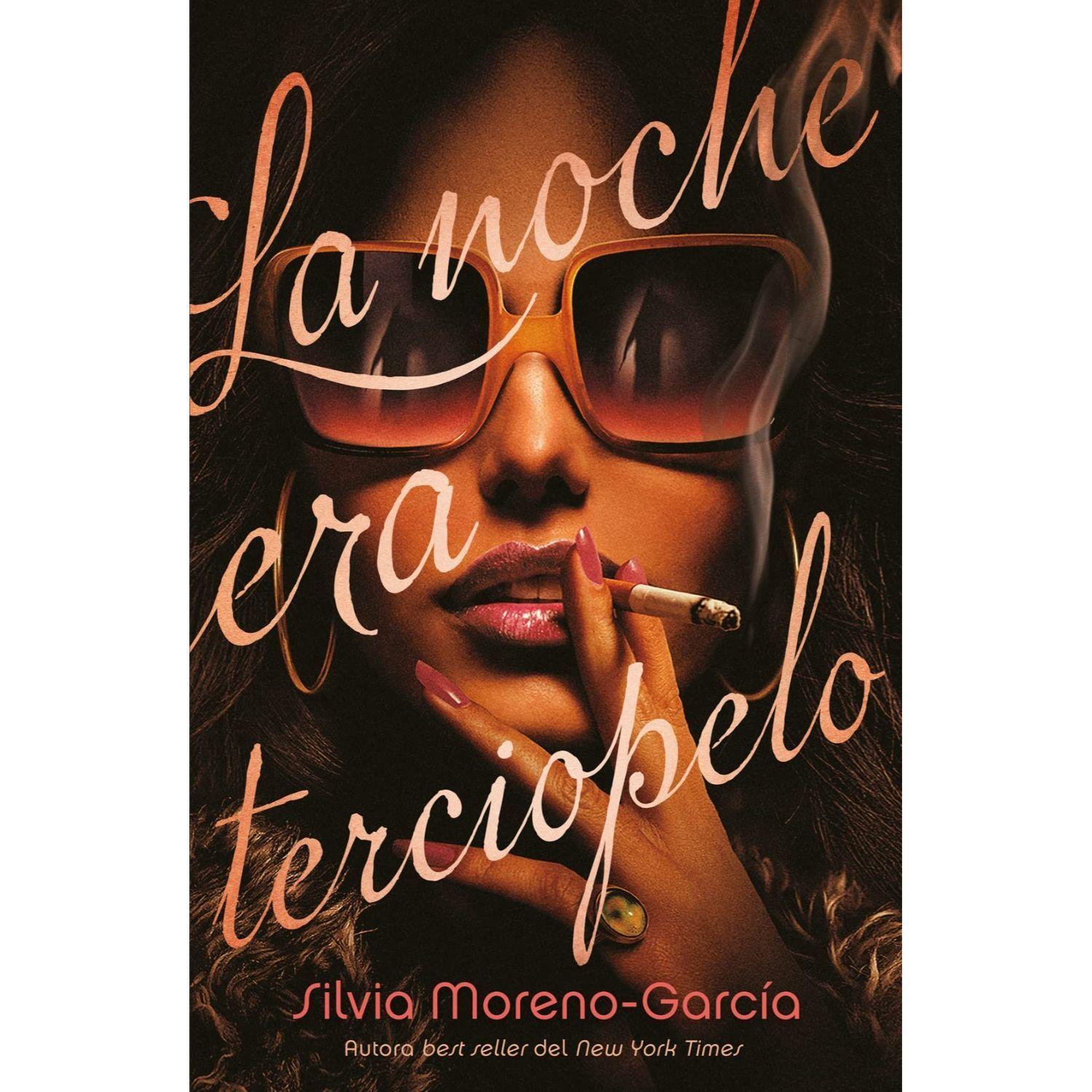 La Noche Era Terciopelo-0