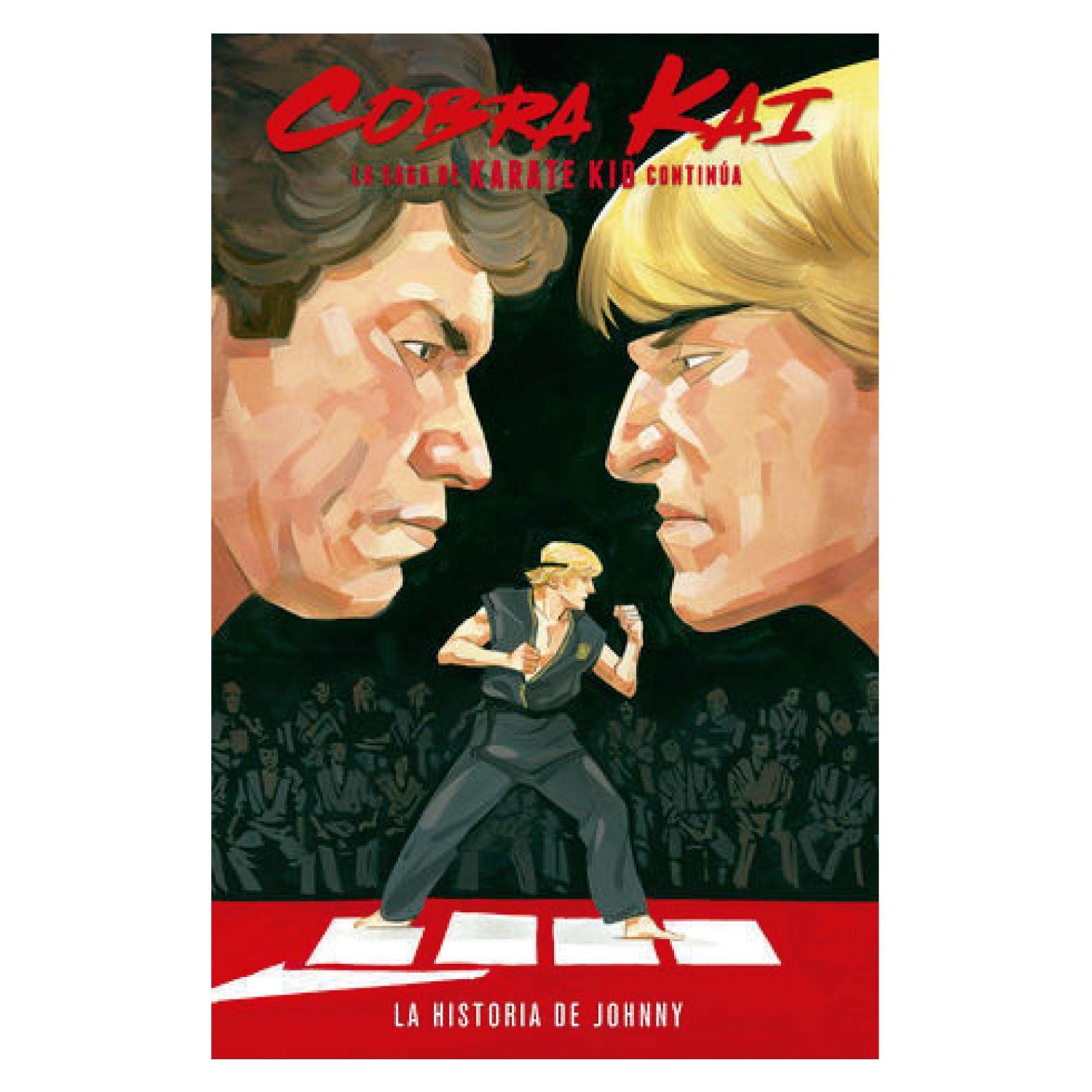 Cobra Kai La Saga De Karate Kid Continúa Historia De Johnny-0