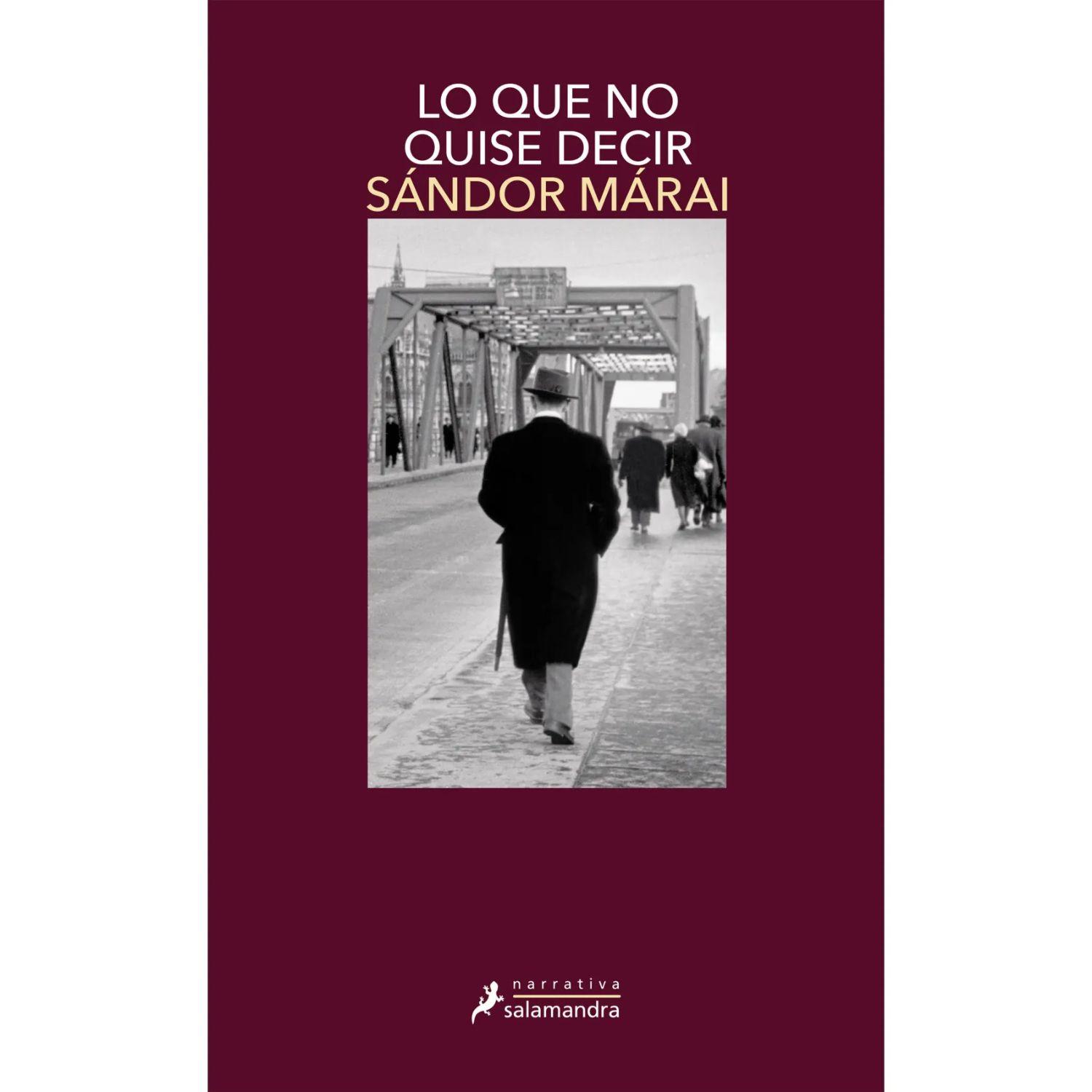 Lo Que No Quise Decir.-0