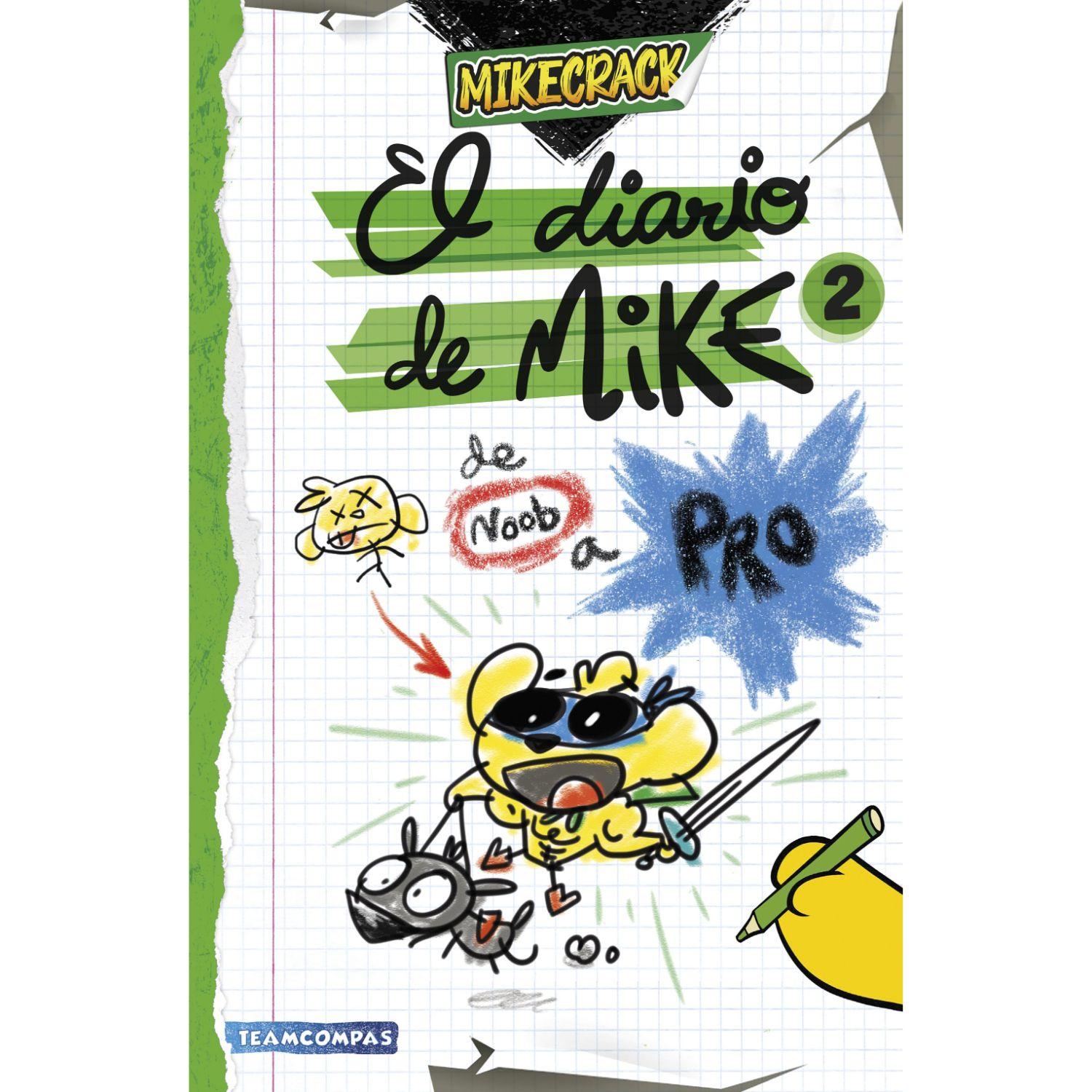 El Diario De Mike 2. De Noob A Pro-0