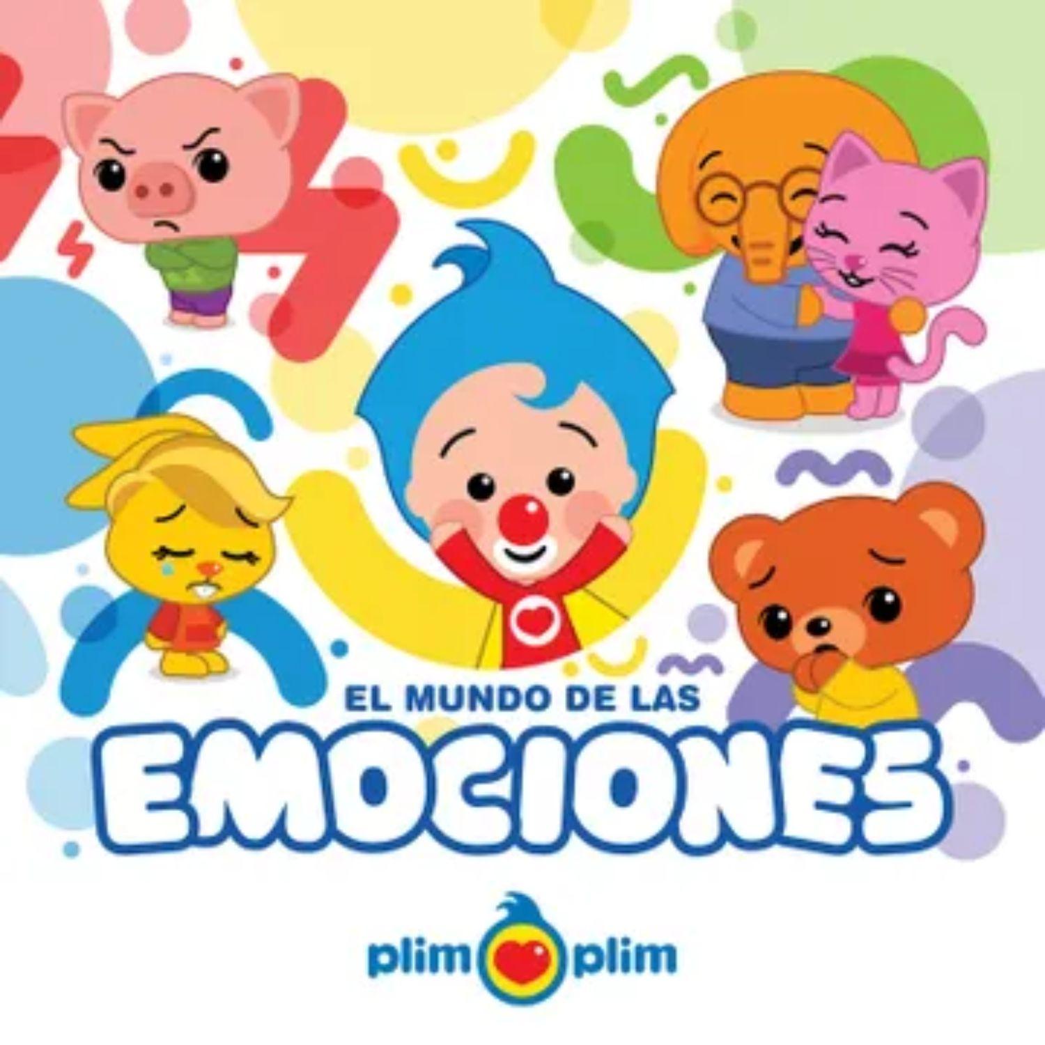 El Mundo De Las Emociones-0