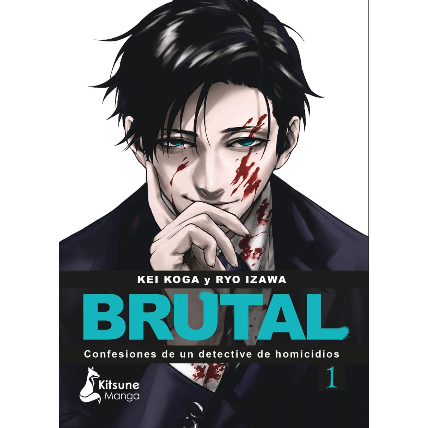 Brutal - Tomo 1-0