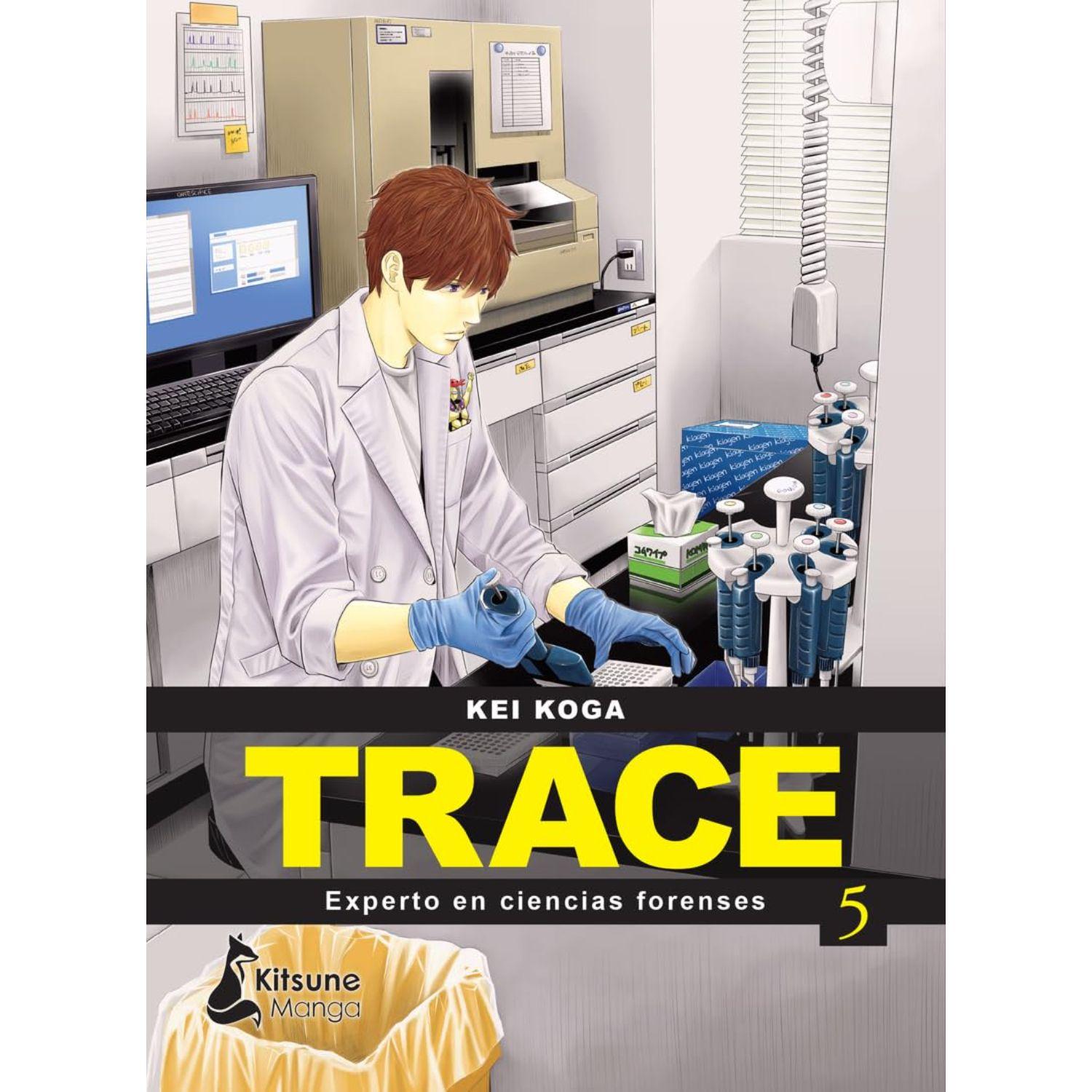 Trace: Experto En Ciencias Forenses 5-0