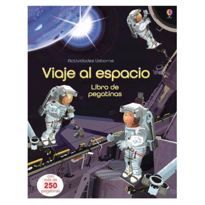 Viaje Al Espacio-0