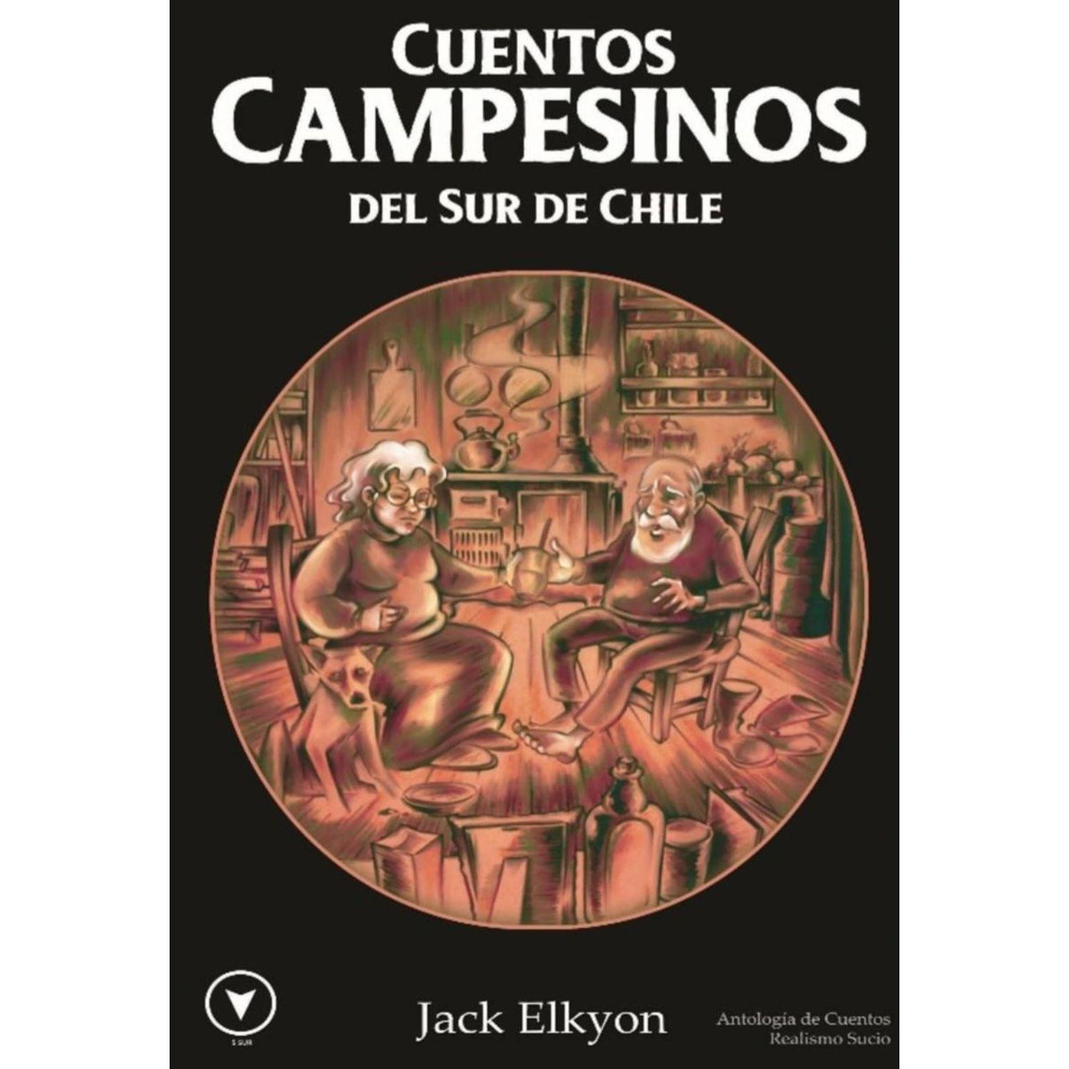 Cuentos Campesinos Del Sur De Chile-0