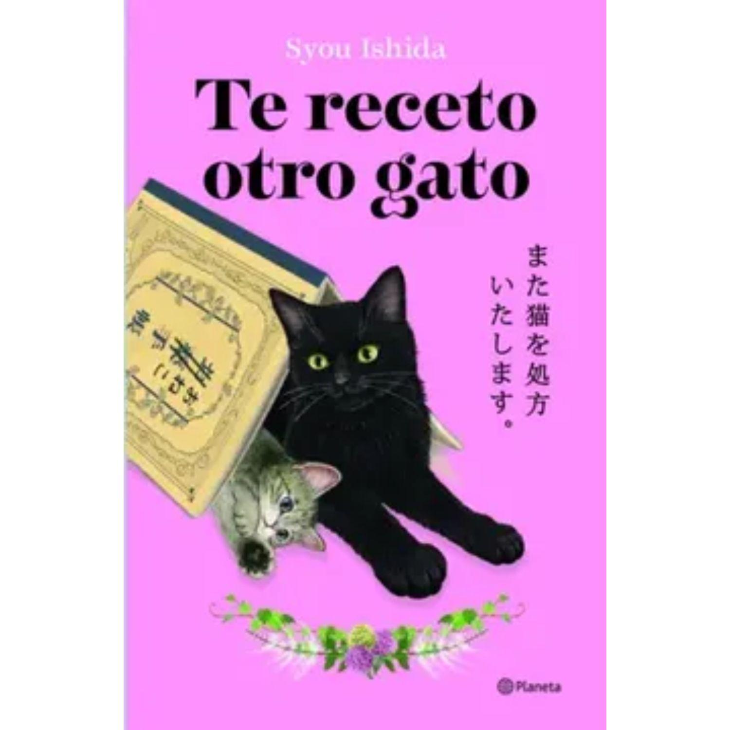 Te Receto Otro Gato-0