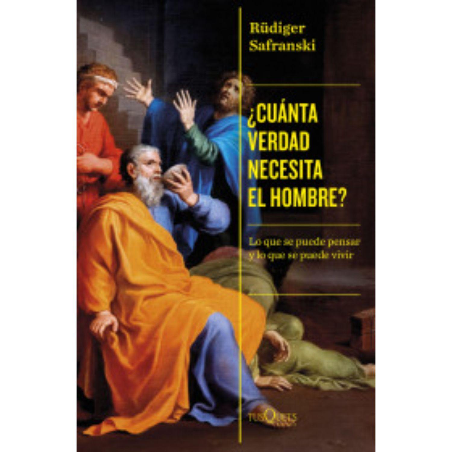 ¿Cuánta verdad necesita el hombre?-0